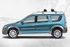 Dacia Logan Steppe Concept 2006