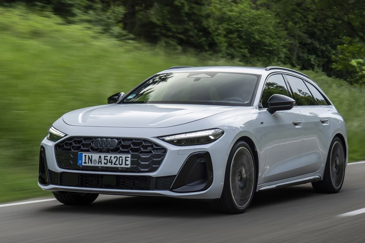 Audi A5 e-Hybrid 2025