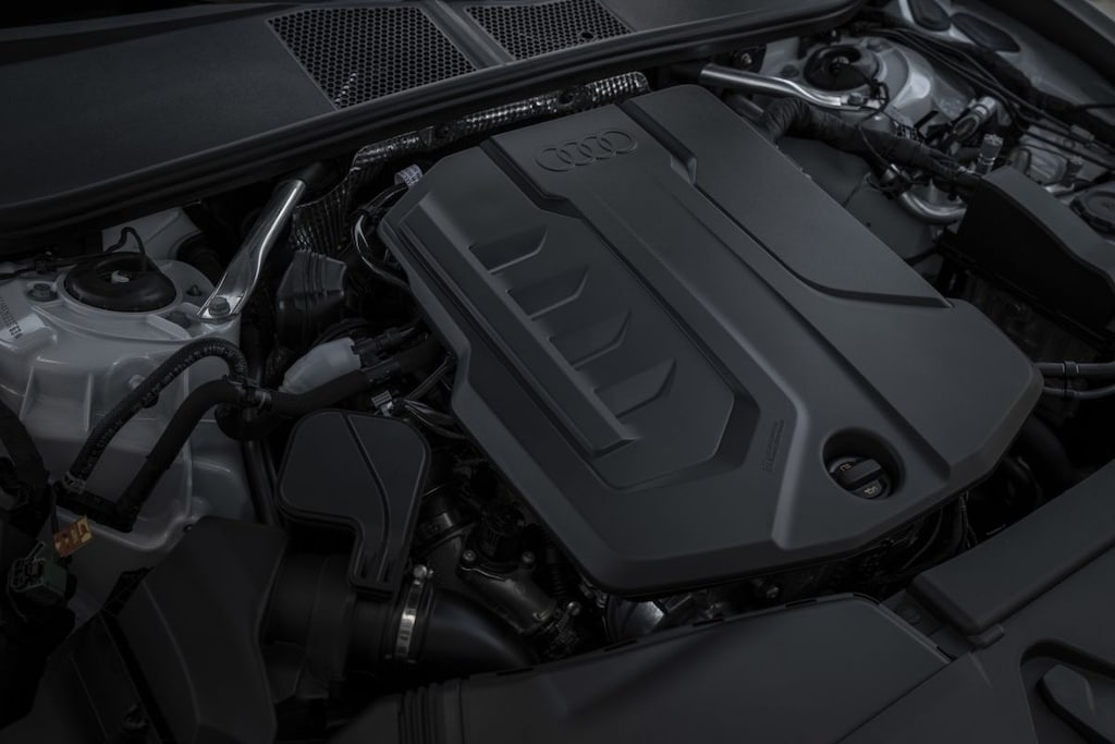 Audi A5 e-Hybrid 2025