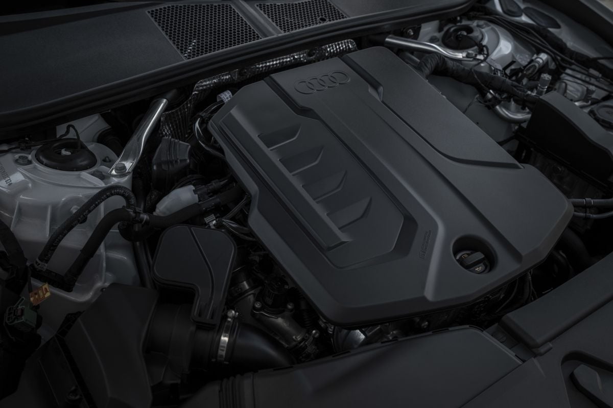 Audi A5 e-Hybrid 2025