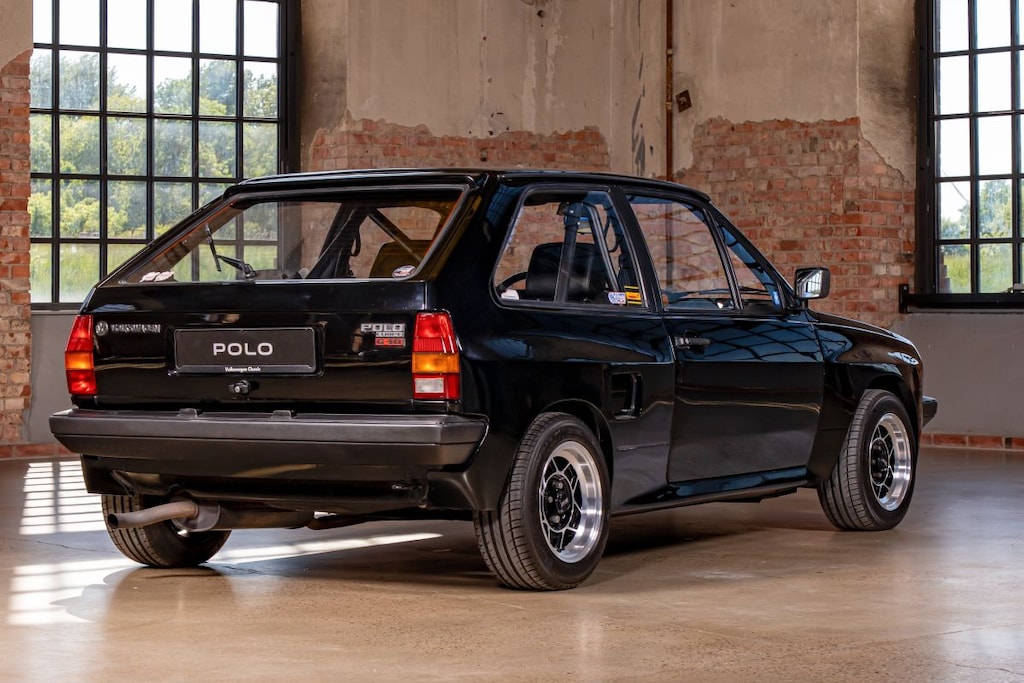 50 jaar Volkswagen Polo