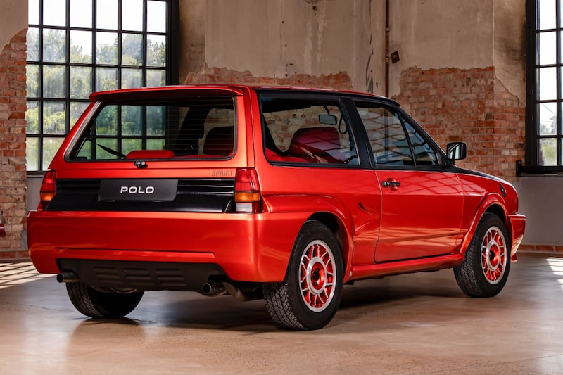 50 jaar Volkswagen Polo