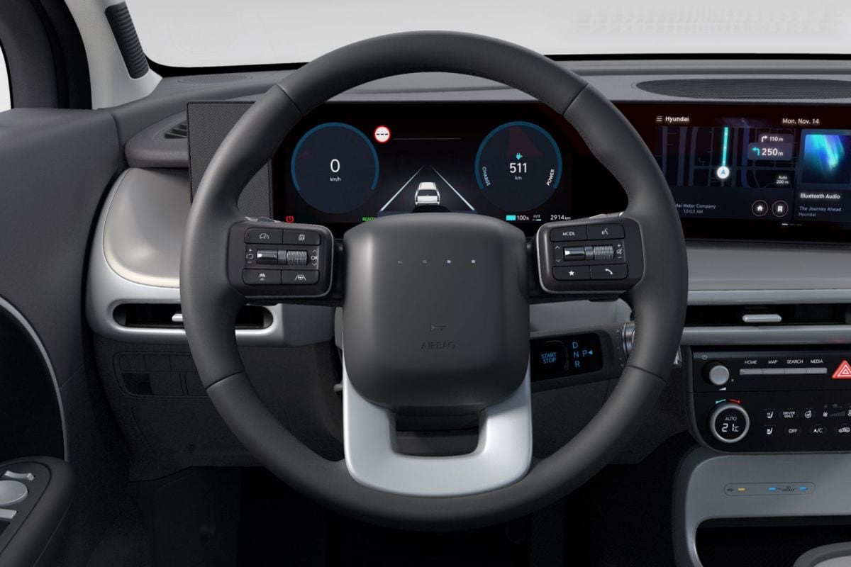 Hyundai Ioniq 9 Back to Basics
