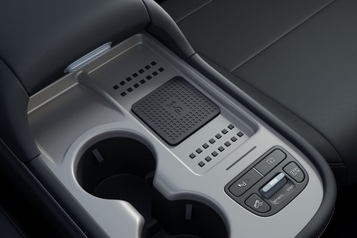 Hyundai Ioniq 9 Back to Basics