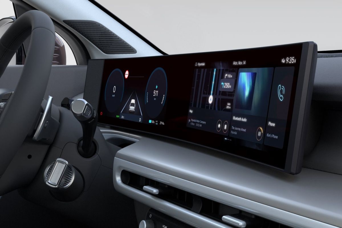 Hyundai Ioniq 9 Back to Basics