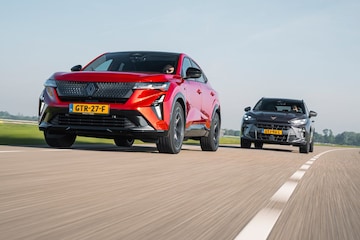 Renault Rafale vs. Cupra Terramar