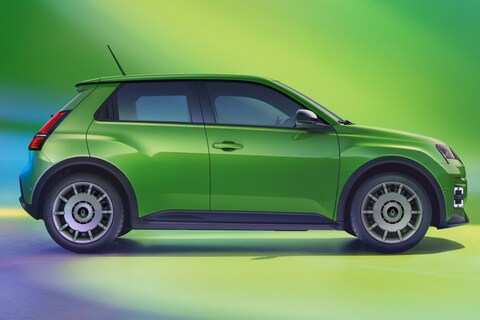 Renault 5 zakt onder de €25.000 door nieuwe basisversie