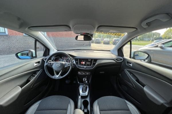 Opel Crossland occasion