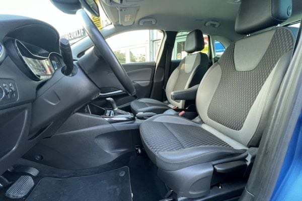 Opel Crossland occasion