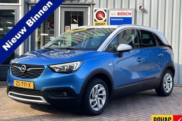 Opel Crossland occasion