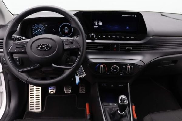 Hyundai Bayon occasion