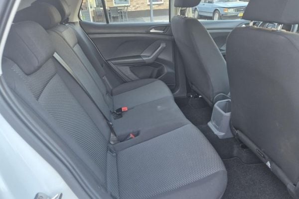 Volkswagen T-Cross occasion