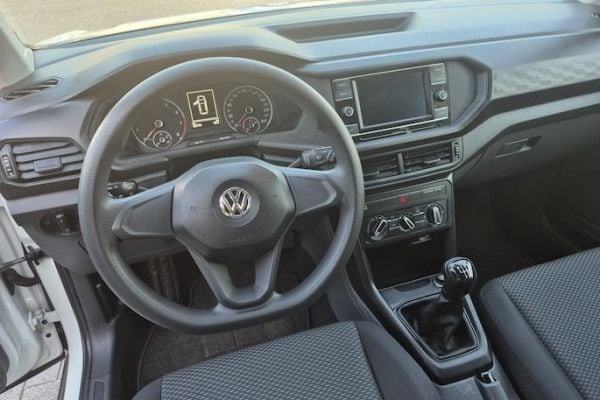 Volkswagen T-Cross occasion