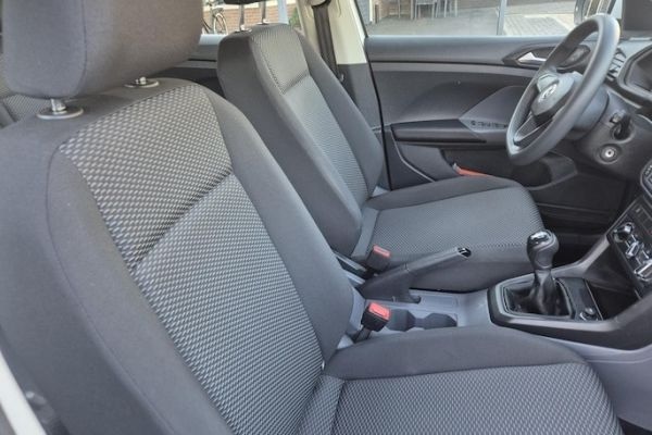 Volkswagen T-Cross occasion