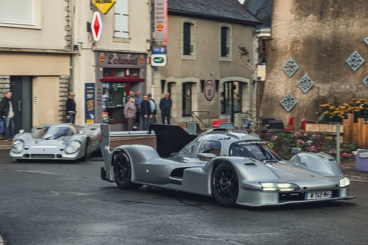 Porsche 963 RSP
