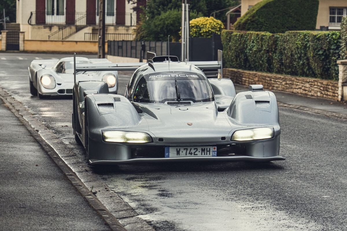 Porsche 963 RSP