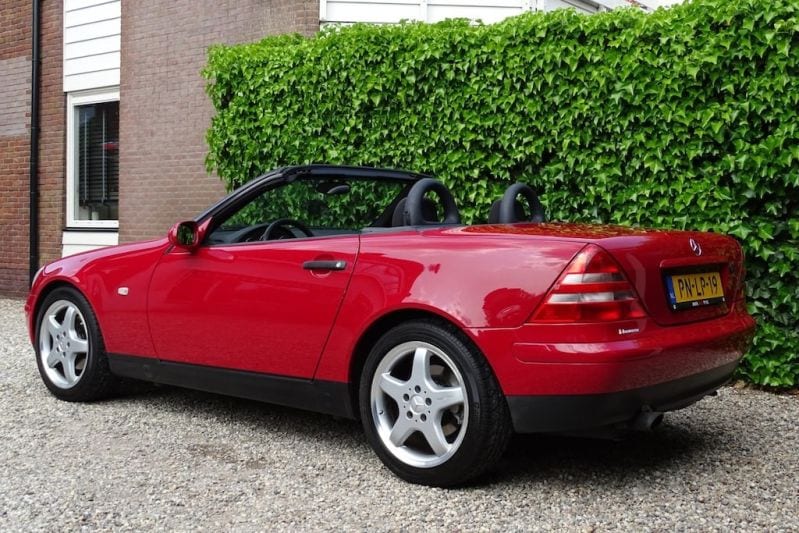 Mercedes-Benz SLK