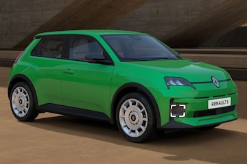 Renault 5 Back to Basics