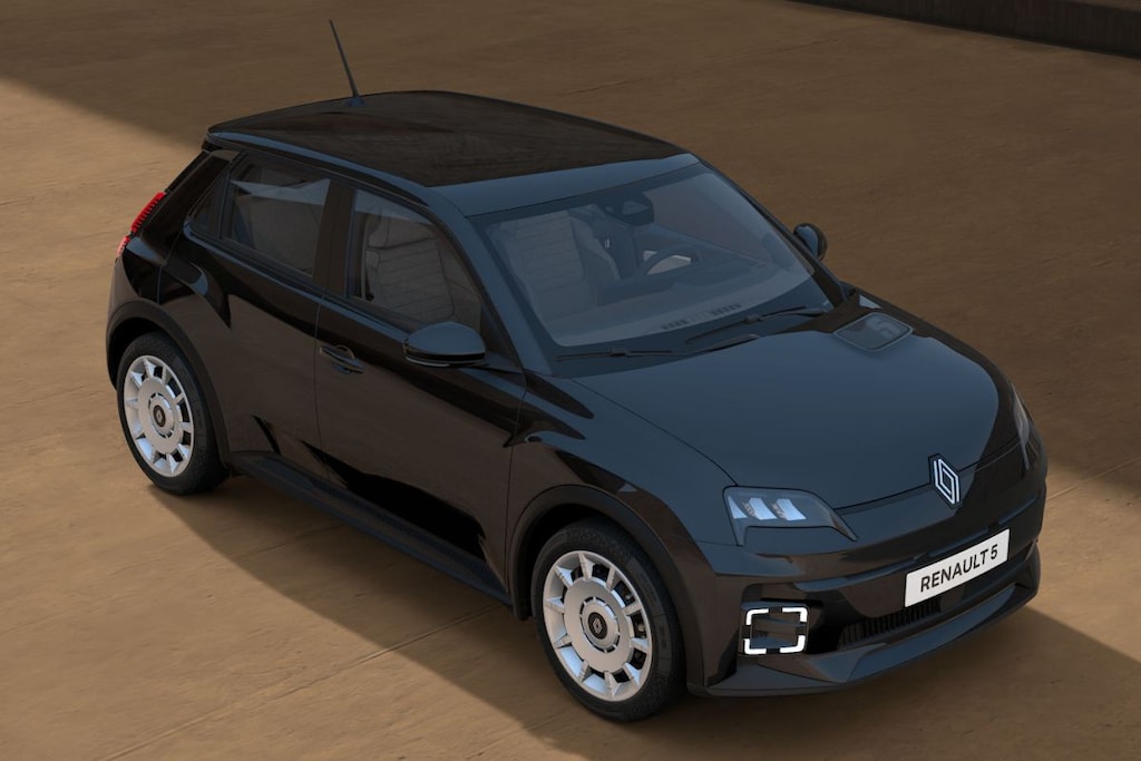 Renault 5 Back to Basics