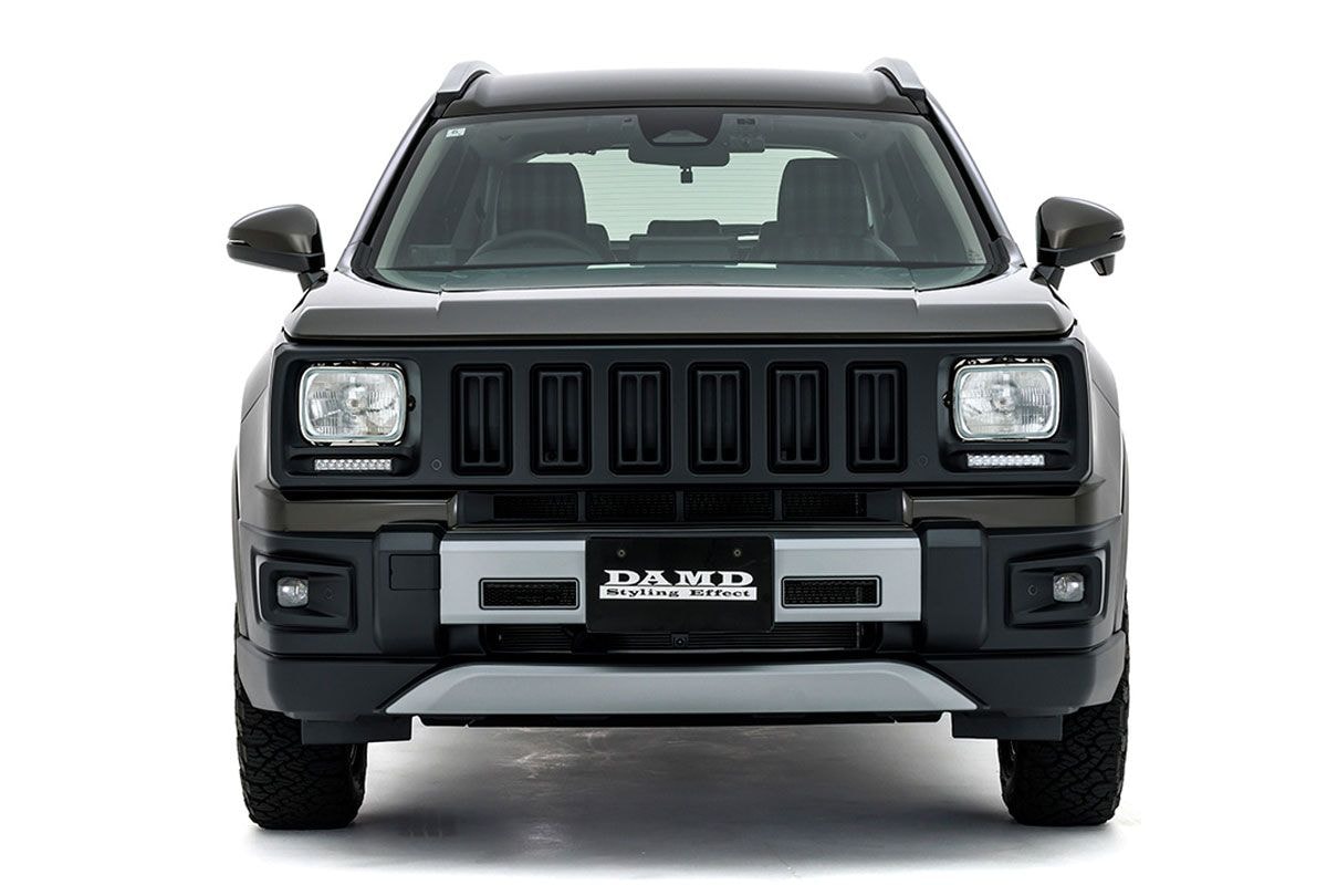 Damd Reverb Honda WR-V