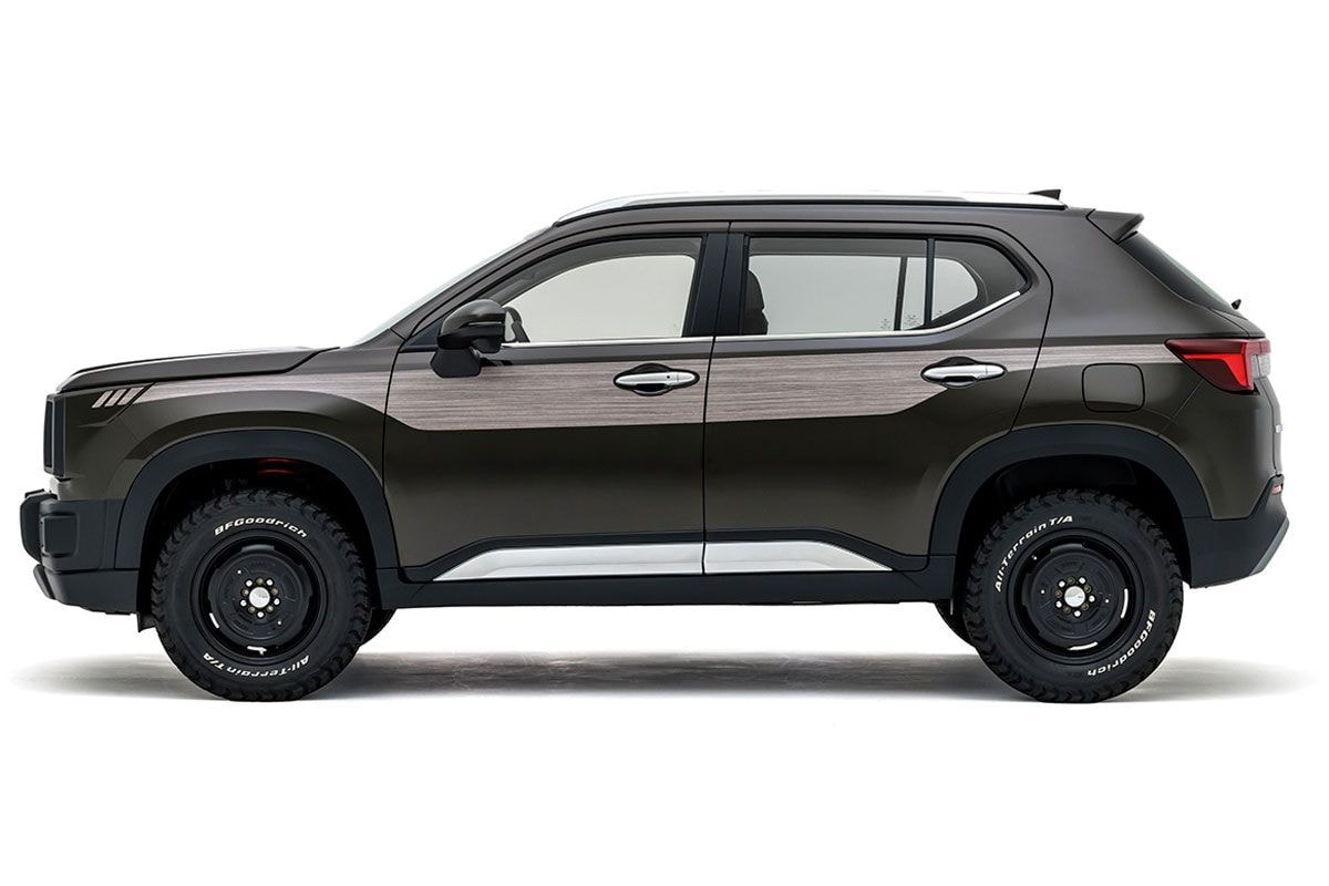 Damd Reverb Honda WR-V