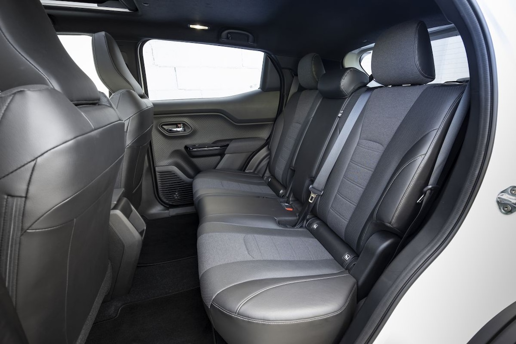 Toyota Urban Cruiser EV 2025