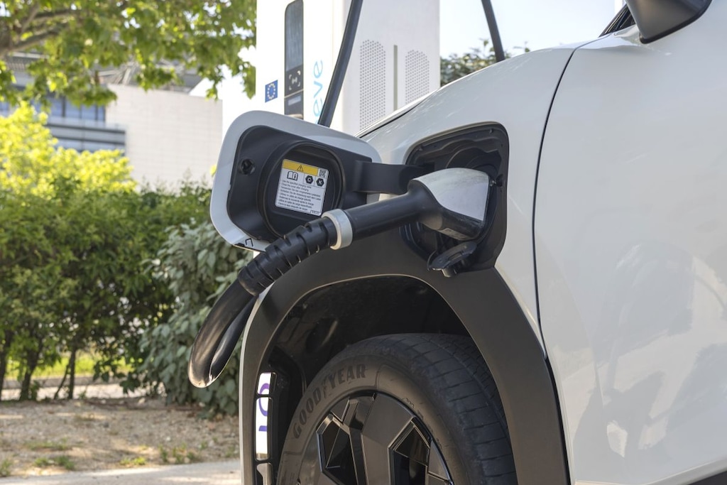 Toyota Urban Cruiser EV 2025