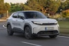 Toyota Urban Cruiser EV 2025