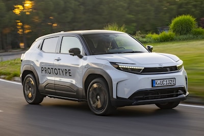 Toyota Urban Cruiser