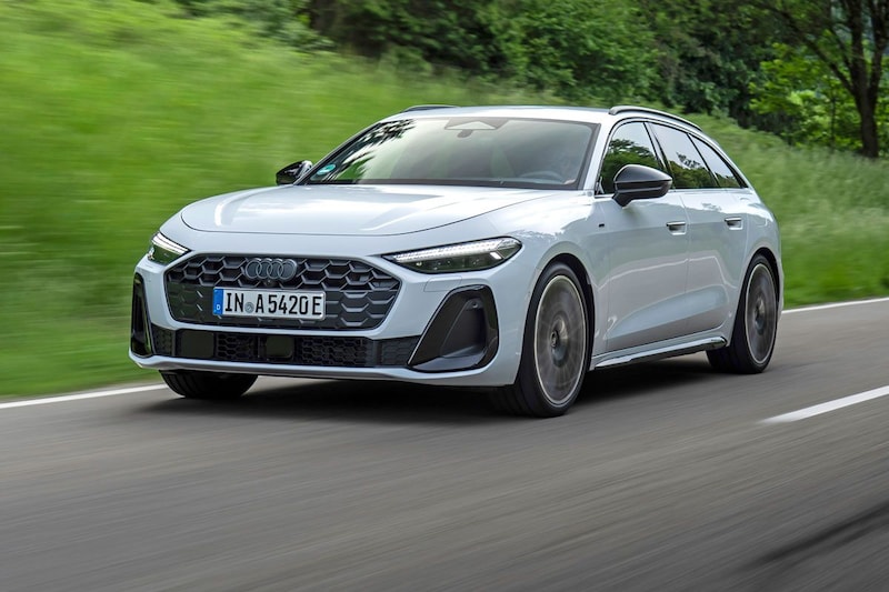 Audi A5 Avant e-hybrid quattro