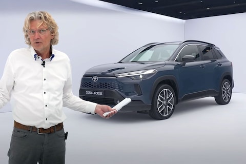 Toyota Corolla Cross: minder vermogen, net zo rap - Eerste kennismaking