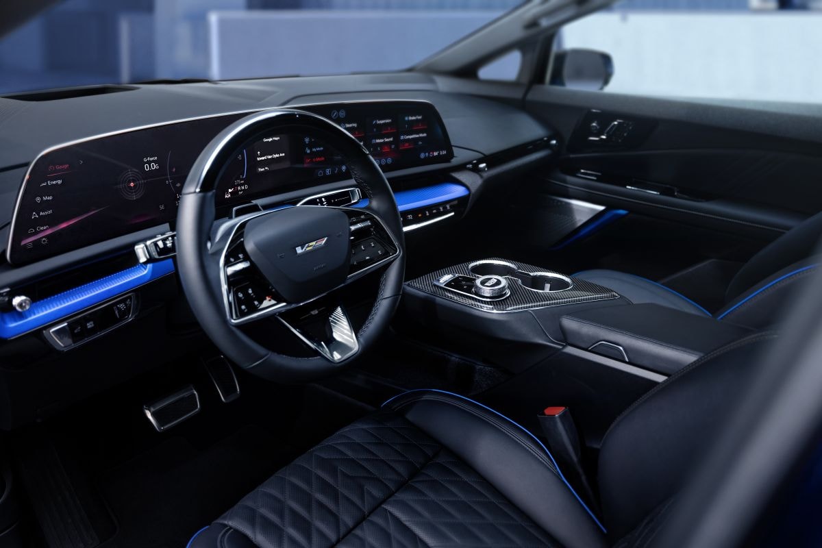 Cadillac Optiq-V