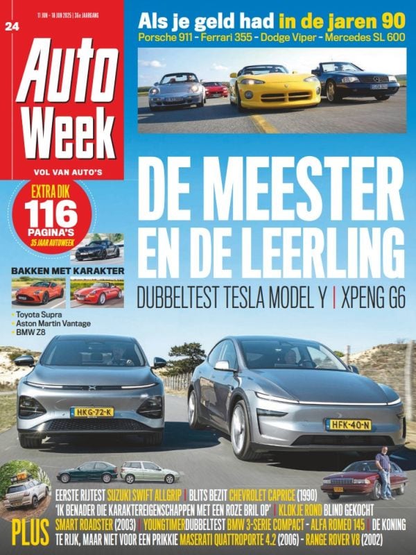 AutoWeek 24 2025