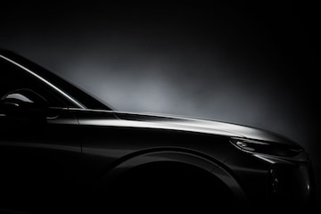 Audi Q3 teaser