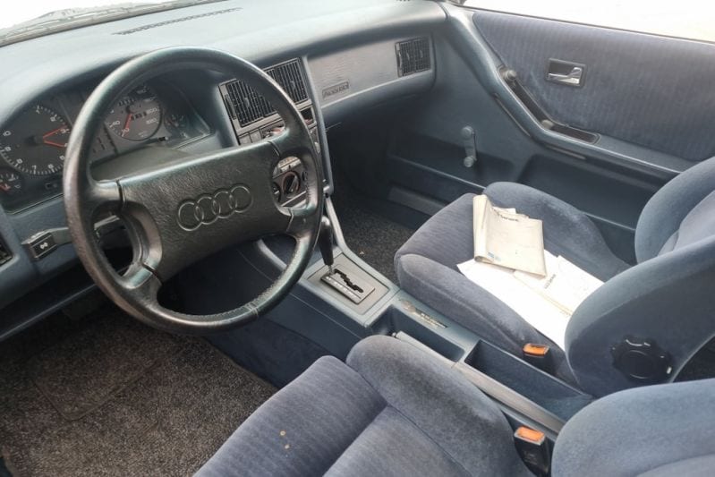 Audi 80