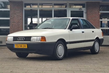 Audi 80