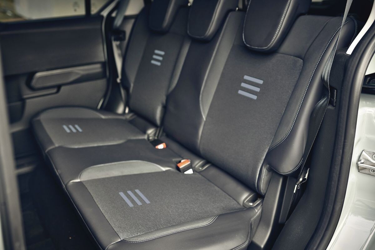 Ford E-Tourneo Courier