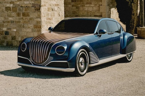 Dacora: Amerikaans retro Rolls-Royce-alternatief