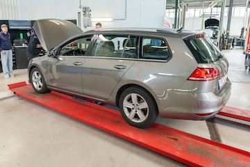 Volkswagen Golf Variant