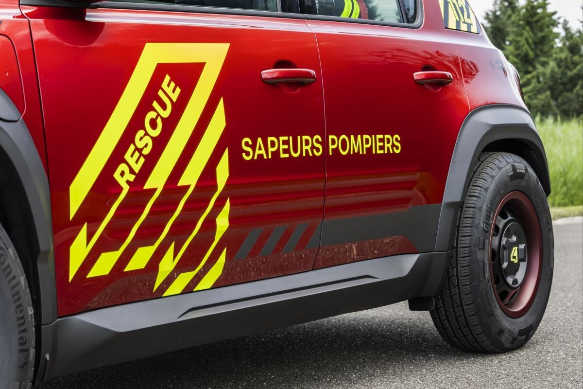 Renault vision4rescue