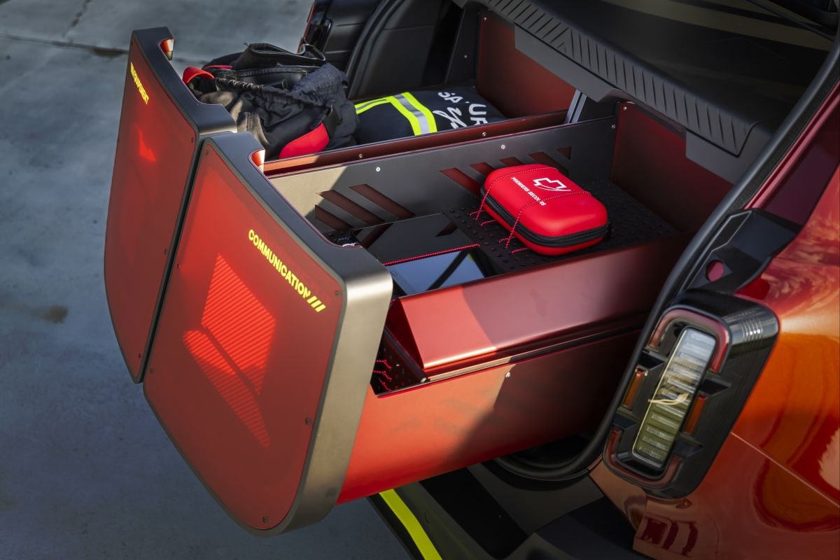 Renault vision4rescue