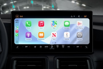 Apple CarPlay iOS26