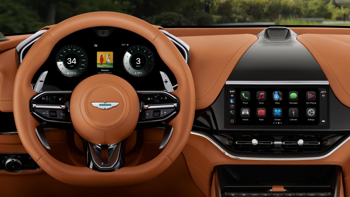 Apple CarPlay iOS26
