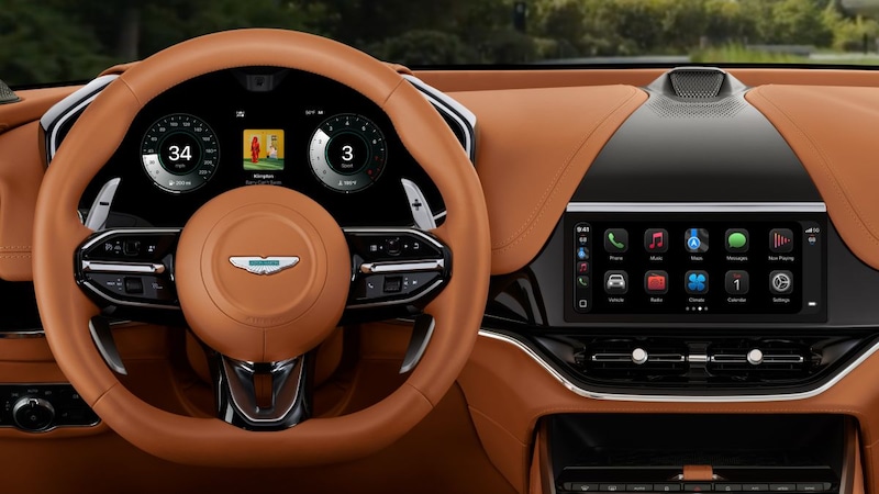 Apple CarPlay iOS26