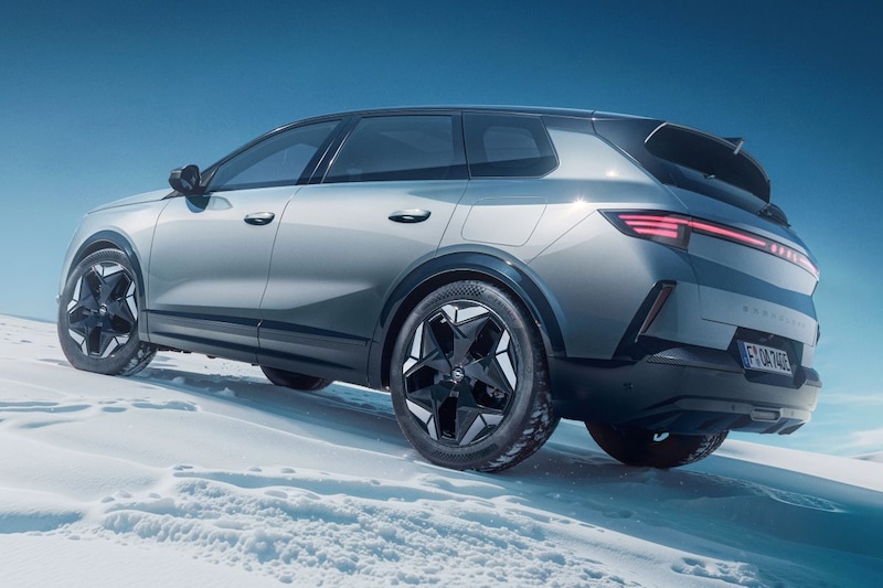 Opel Grandland Electric AWD