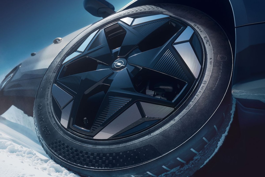 Opel Grandland Electric AWD