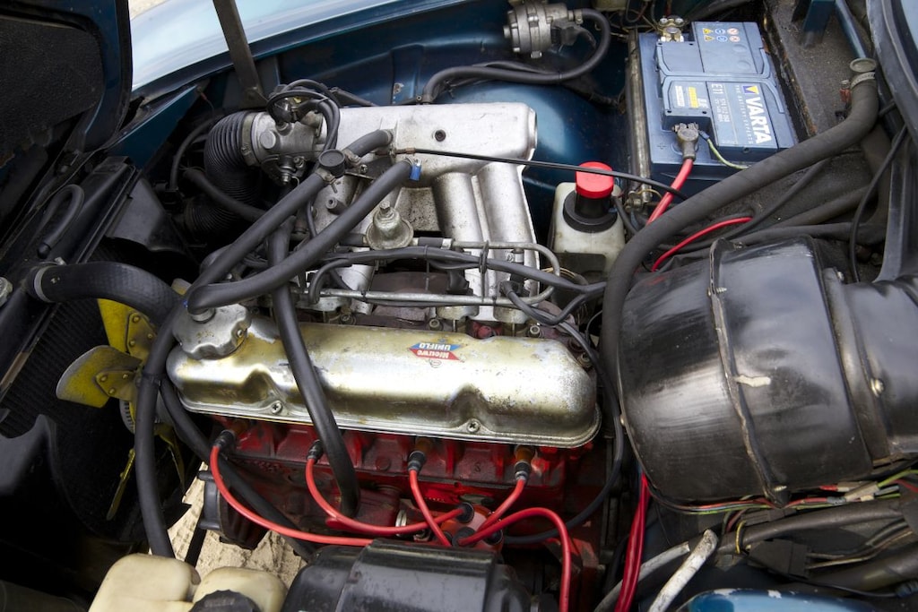 Volvo 1800 ES