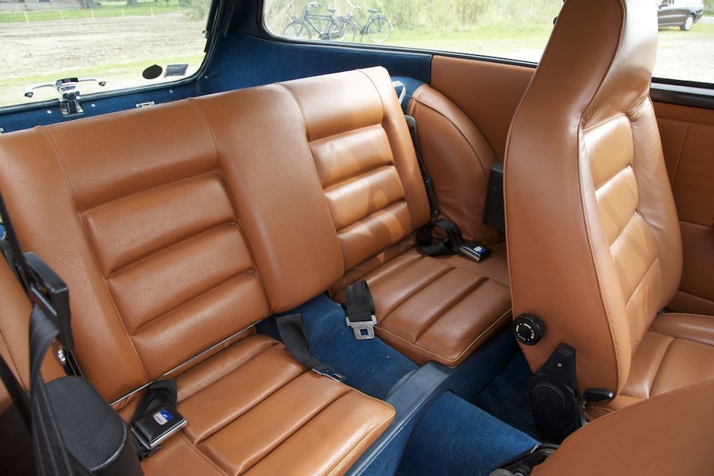 Volvo 1800 ES