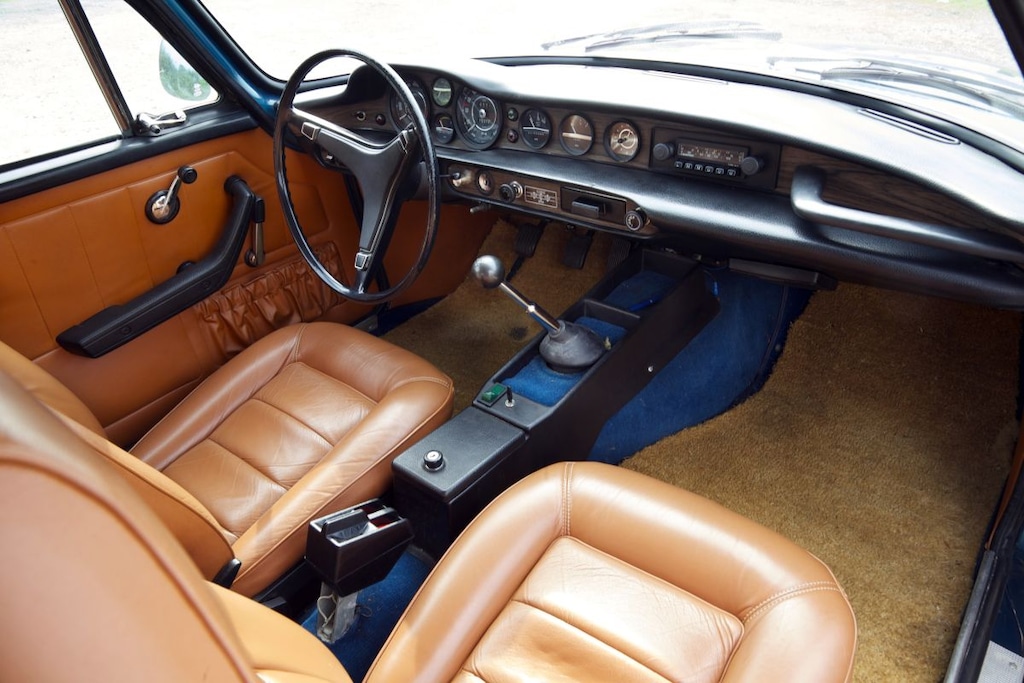 Volvo 1800 ES