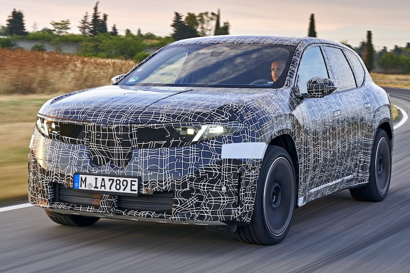 BMW iX3